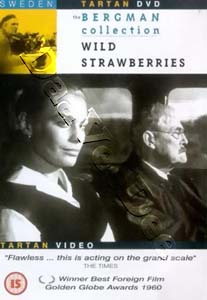 Wild Strawberries (DVD)